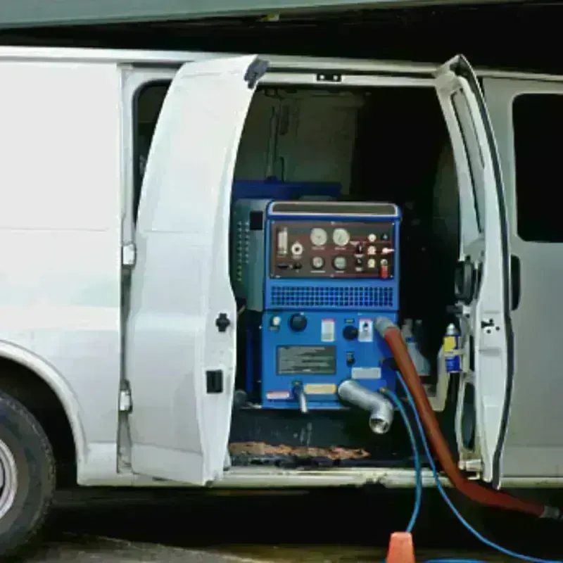 Water Extraction process in Harvey, ND